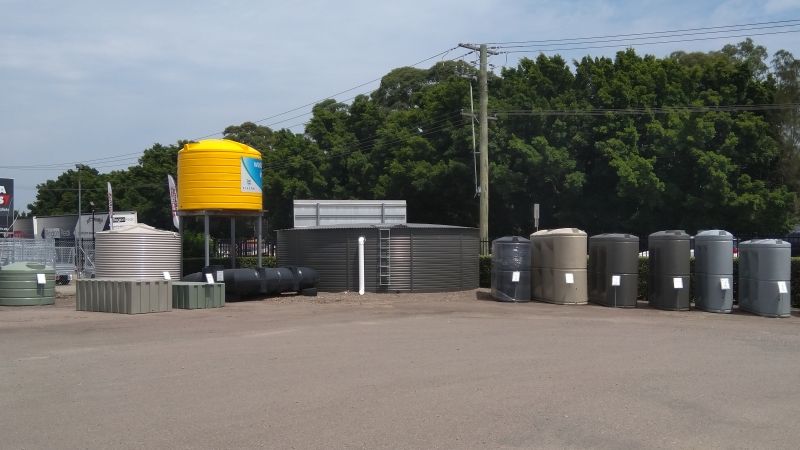 Water Tank Display Centre
