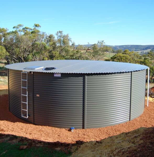 Pioneer Water Tank - GT90 90,000 LitresProduct Photo