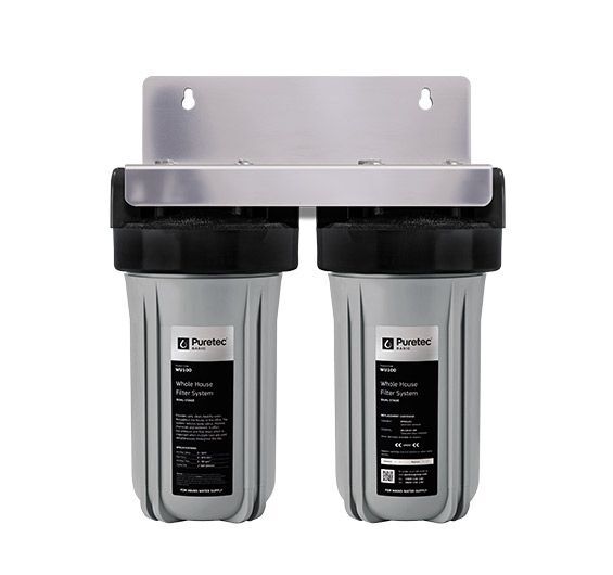 Puretec WU-100 Water Filter SystemProduct Photo