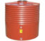 Home/Light Duty Corrugated Round Squat Water Tank - 1,400 Litre