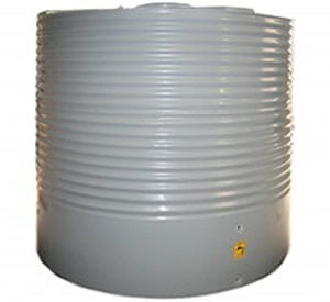 Home/Light Duty Corrugated Round Water Tank - 4,500 Litre
