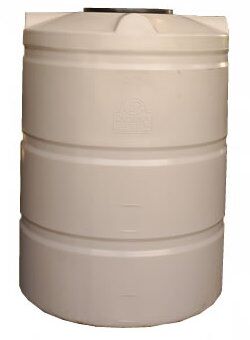 Commercial/Industrial Round Water Tank - 340 LitreProduct Photo
