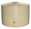 Home/Light Duty Corrugated Round Squat Water Tank - 3,000 Litre