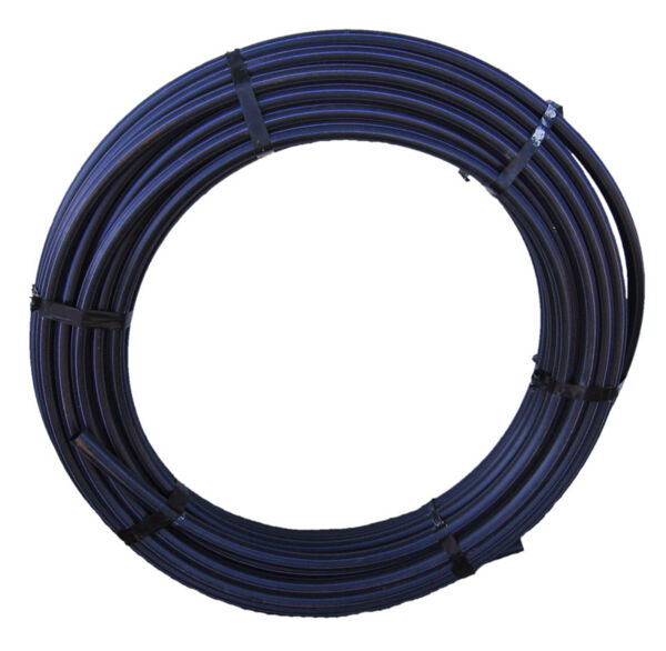 Lilac Low Density polypipe 25mm x 50mProduct Photo