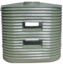 Home/Light Duty Corrugated Slimline Water Tank - 1,250 Litre
