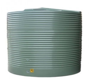 Home/Light Duty Corrugated Round Water Tank - 3,600 Litre