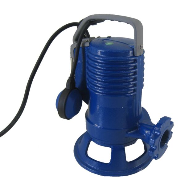 Zenit GRBlue200/2/G400MHG Grinder Submersible Pump (Sump Pump)Product Photo
