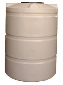 Commercial/Industrial Round Water Tank - 340 Litre