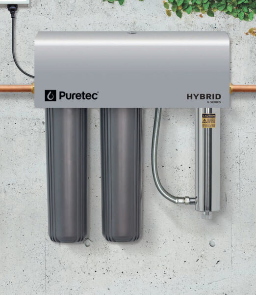 Puretec HYBRID-G7 Water Filter SystemProduct Photo