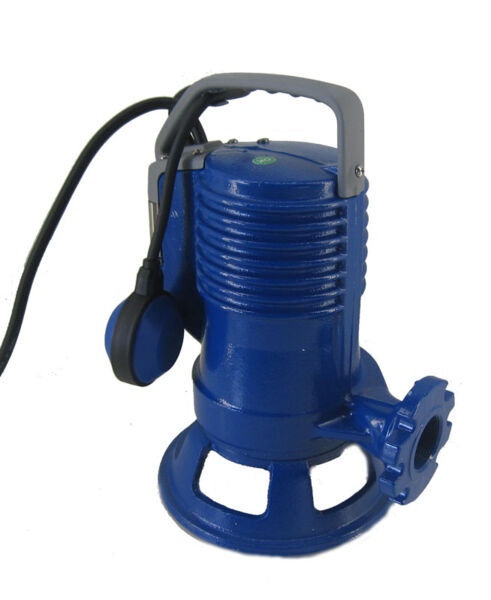 Zenit GRBlue150/2/G40MHG Grinder Submersible Pump (Sump Pump)Product Photo